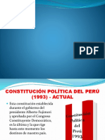 Constitucion Politica Del Peru