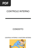 Controle Interno - Slides