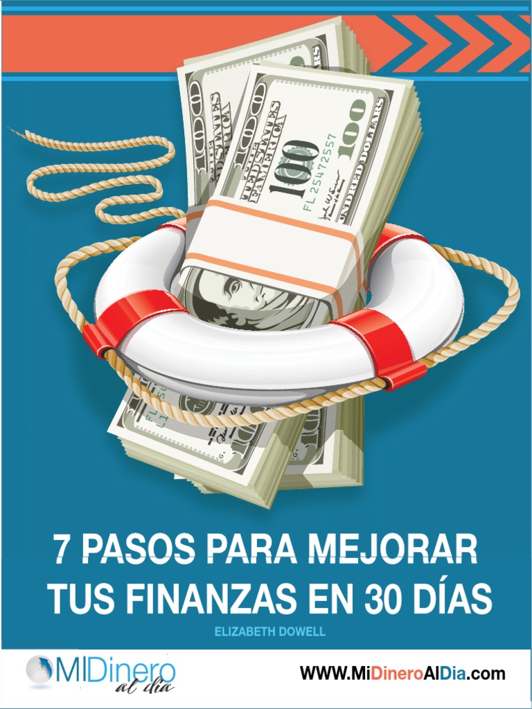 Mejora tus finanzas en 30 días | PDF | Presupuesto | Dinero