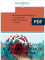 FULLDAY SCHOOL (Kel 6)