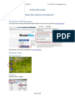 Huong Dan Mo Phong VHDL Voi ModelSim