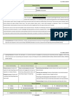 Science Unit Plan