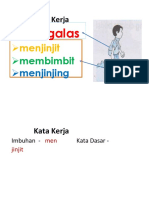 36 Kata Kerja