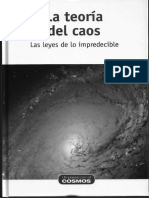 Alberto Pérez Izquierdo - La Teoría Del Caos - Las Leyes de Lo Impredecible (2016)