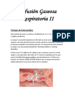 Difusion Gaseosa Respiratoria II