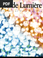 The Art of Fine Lighting