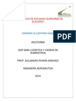 Incoterms Kanarek