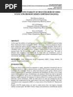Ieee Power System Paper Nonlinear Optimal Predictive - 