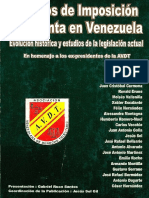 60 Años de Imposicion a La Renta en Venezuela