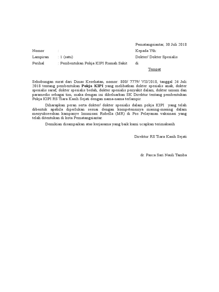 PanduanPenerimaanKaryawan RS Tiara Kasih Sejati PDF