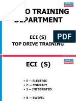 Eci Training Auxiliary Hydraulics