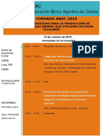 Flyer Jornada ABAC 2016