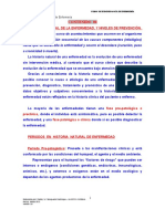 Historia de La Enfermedad PDF