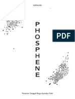 Phosphene - Katalog