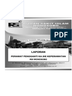 Laporan Supervisi Cover