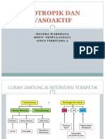 INOTROPIK Dan VASOAKTIF FINAL