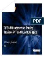 Pipesim Multiphase Es