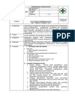 8.1.1 Pemeriksaan Laboratorium