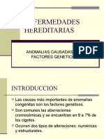 Enfermedades Hereditarias