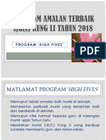 Program 'High Five'