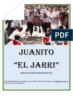Juanito El Jarri - I. Sanchez Navarro - Set of Clarinets