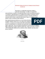 Izrada Galenskog Pripravka Prema Propisu Iz Formulae Magistrales Croaticae