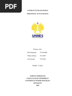 Laporan PSK | PDF