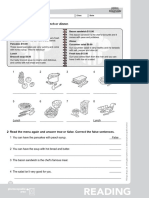 Reading: 1 Read and Write: Breakfast, Lunch or Dinner