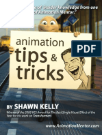 Animation Tips Tricks