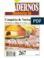 Cuadernos De Historia 16 267 Conquista De Norteamerica.pdf