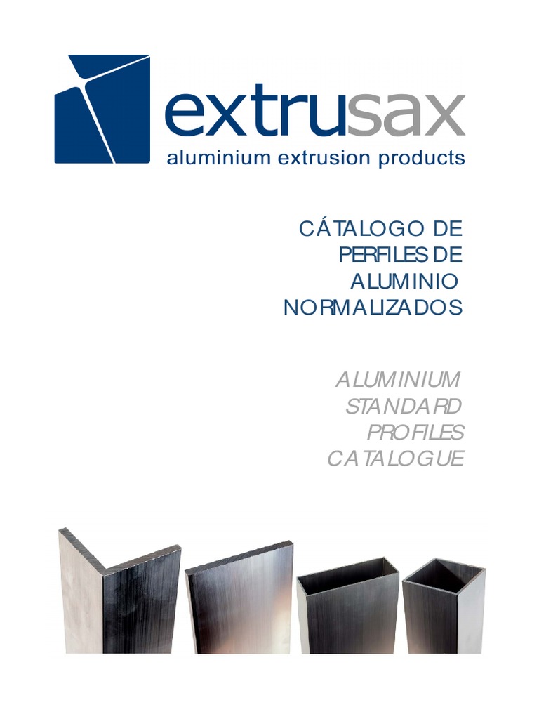 Standard Profiles - Perfiles Normalizados PDF | PDF | Rieles ...