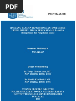 Download 7305040007 Rancang Bangun an Kwh Meter Ukur Listrik 1 Phasa Beban Rumah Tangga by Hendri Nusantara SN38931766 doc pdf