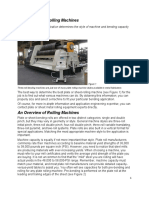 Guide To Plate Rolling