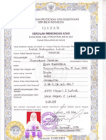 Ijazah Sma