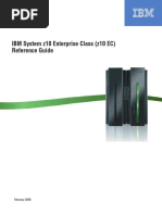 IBM System z10 Enterprise Class (z10 EC)