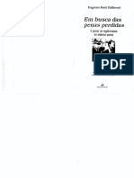 Zaffaroni, Eugenio - em Busca Das Penas Perdidas (Completo) PDF