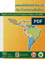 Responsabilidad Social en Las Universidades