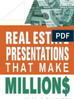 Presentation That Make Miliion$