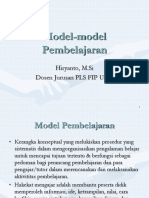model-model-pembelajaran1.ppt