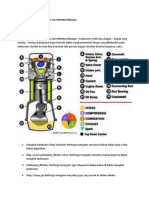 CARA KERJA KARBURATOR DAN INJEKSI