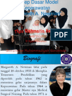 Margareth A. Newman