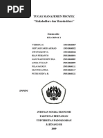 Download Tugas Kelompok 1 - Stakeholder and Shareholder 1 by Dista Hapsari SN38932607 doc pdf