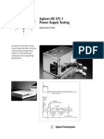 AN 372-1 Power Supply Testing (Agilent).pdf