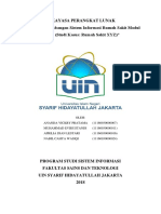 Proposal RPL UIN (Rumah Sakit)