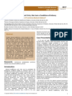 Adrenal Crisis Journal PDF