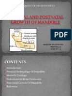 Prenatalandpostnatalgrowthofmandible 140127014116 Phpapp02