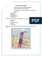 Informe 1 Prospeccion Geoquímica Aplicada