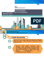 Slide Pelatihan Pemeliharaan Jalan