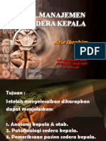 Bahan Ajar Trauma Kepala