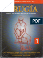 Cirugia para El Estudiante y El Medico General PDF